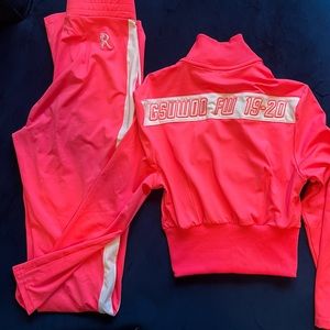 GSUWOO Track Star Set